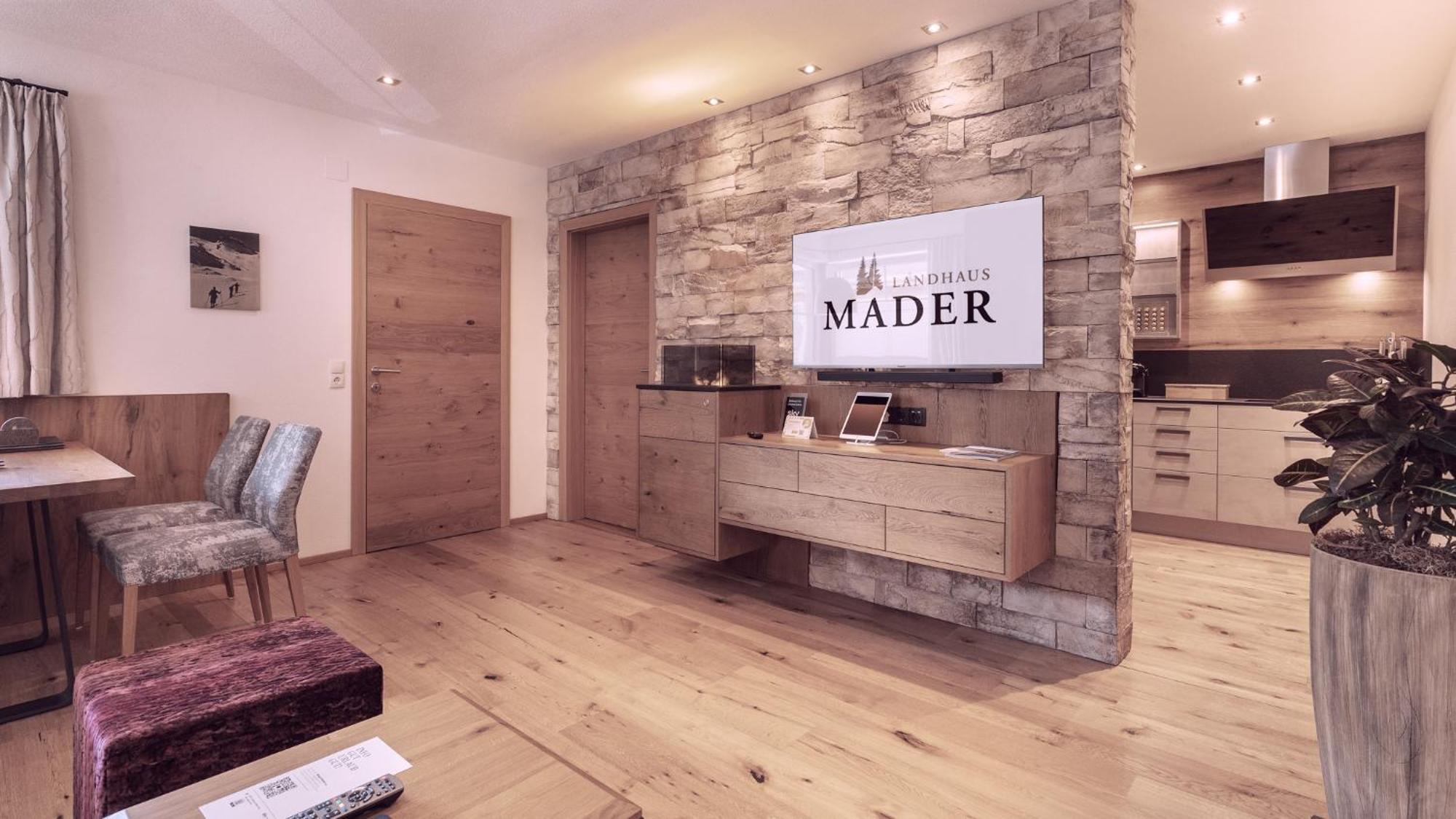 Landhaus Mader Hintertux Exterior photo